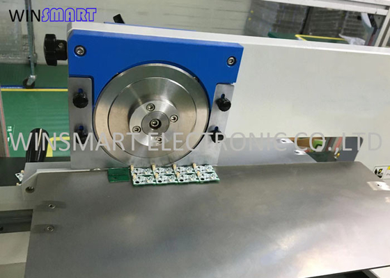 İyi bir fiyat. Güç Gerekmiyor V Puanı PCB Ayırıcı Makinesi 0.4-1.6mm çevrimiçi