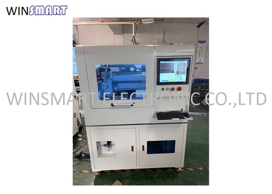 Inline V Cut PCB Depaneling Makinesi Otomatik PCB Depanelizer