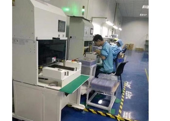İyi bir fiyat. 460x320mm 20Ton PCB Delme Makinesi Pnömatik Delme Makinesi çevrimiçi