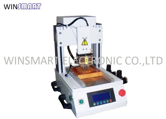 İyi bir fiyat. FPC FFC PCB Lehimleme için 0.2 Pin Pitch Sıcak Bar Lehimleme Makinesi çevrimiçi