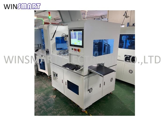 İyi bir fiyat. Otomatik Beslemeli PCB Depaneling Aracı Görsel CCD Sistemi PCB Ayırıcı çevrimiçi
