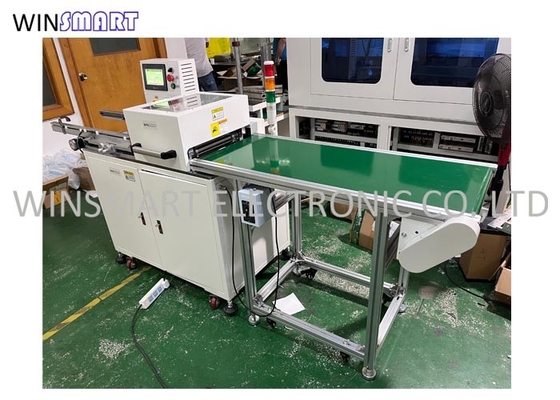 1200mm LED Otomatik PCB Depaneling Makinesi LED PCB Ayırıcı