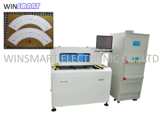 MCPCB için 3HP Vakum Temizleme Sistemi Baskılı Devre Yönlendirici