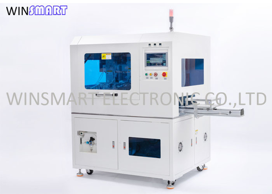 V Cut Sekme Panoları İçin Özelleştirilmiş Üniversal Sıralı PCB Ayırıcı Makinesi