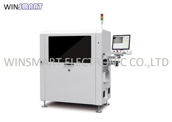 Görsel CCD Otomatik PCB Depaneling Router Makinesi PCB Depanelizer