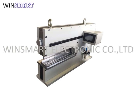 Havadan tahrik edilen alüminyum PCB panellerden çıkarma aracı, baskı kesmeden