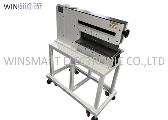 Inline V Cut PCB Separator Max Cutting Length Customizable Minimize Hız 0-400mm/S