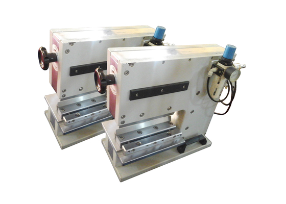 İyi bir fiyat. 200 mm'lik etkili genişletilmiş boyut için yüksek hassasiyetli otomatik PCB ayrım makinesi çevrimiçi