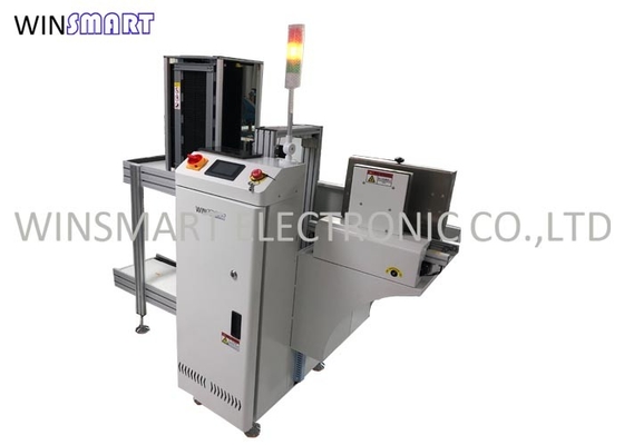 İyi bir fiyat. 6S Pcb yük otomatik boşaltma yöntemi ile 220/110V PCB İşleme Makinesi çevrimiçi