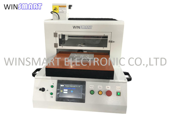 Masaüstü 40000rpm Mini PCB Depaneling Router Makine PCB Depaneler