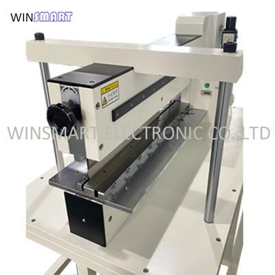 Hız Kontrollü Alüminyum Kalın PCB Kesme Makinesi (Maks. 580mm Kartlar İçin)