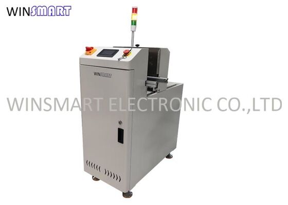 İyi bir fiyat. SMT Üretim Hatları İçin 460x350mm PCB'ler İçin 180° Döndürmeli PLC Kontrollü PCB Çevirme Makinesi online