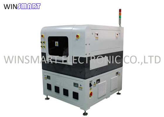 CNC Tech Lazer PCB Makinesi, 355nm Lazer Dalgaboyu PCB Ayırıcı Makinesi