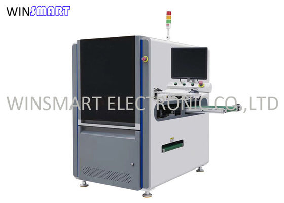 350x350mm Inline PCB Depaneling Router Makine