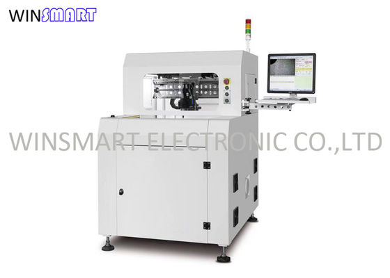 İyi bir fiyat. 3HP Elektrikli Süpürge ile 0.01mm Kesme Doğruluğu PCB Depaneling Kesici Router çevrimiçi
