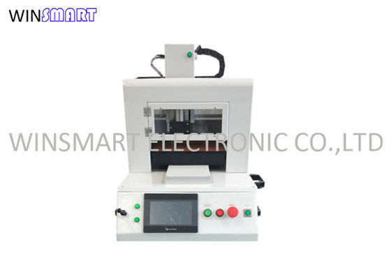 Özelleştirilebilir Mini PCB Ayrıcı PLC Kontrolü PCB Yönlendirici Ekipmanı