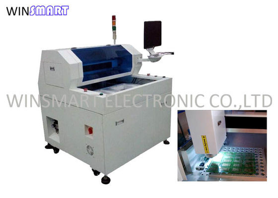 İyi bir fiyat. Yarı Otomatik Pcb Depaneling Ekipmanı, Ayırma İçin CNC Pcb Tahta Kesici çevrimiçi