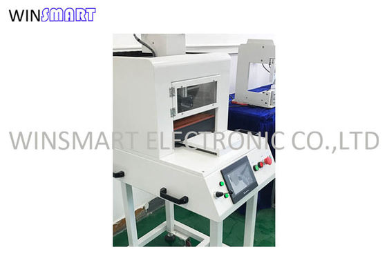 Toz Toplama ile Küçük Boy FR4 PCB Depaneling Yönlendirici Makinesi