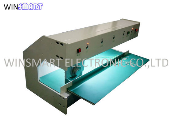 Alüminyum Levhaları Kesmek İçin V Cut PCB Depaneling Makinesi