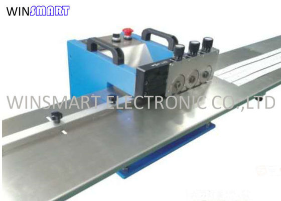 İyi bir fiyat. Alüminyum PCB Panoları İçin LED Tezgah Üstü PCB Ayırıcı Makinesi çevrimiçi