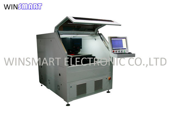 İyi bir fiyat. Winsmart 15W Uv Lazer Kesici PCB Depaneler Mekanik Stres Yok çevrimiçi