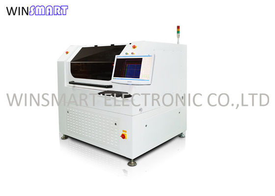 İyi bir fiyat. Yeşil CO2 Lazer PCB Depaneling Makinesi, Ultraviyole UV Lazer Kesim Makinesi çevrimiçi