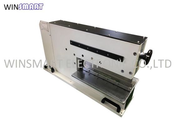V Oluk PCB Yönlendirme Makinesi, Metal Kart PCB V Oluk Kesici