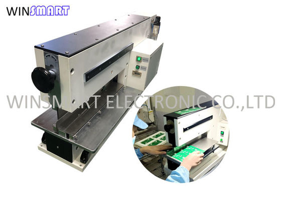 İyi bir fiyat. Hava Tahrikli PCB V Kanal Açma Makinesi çevrimiçi
