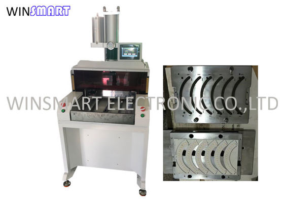 İyi bir fiyat. Özelleştirilmiş Delme Kalıpları ile Flex PCB Delme Makinesi 380V 220V çevrimiçi