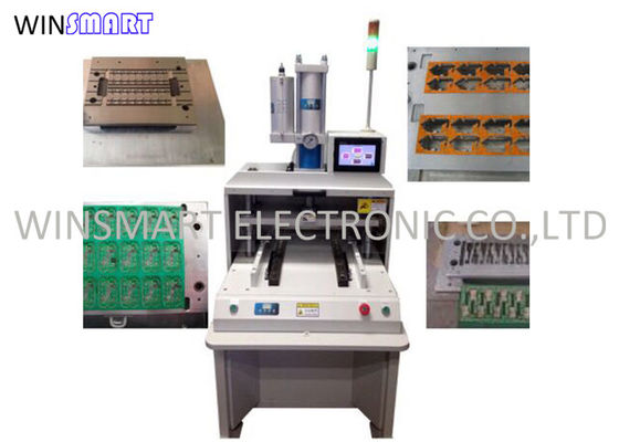 FPC Delme Aletli PCB Delme Makinesi