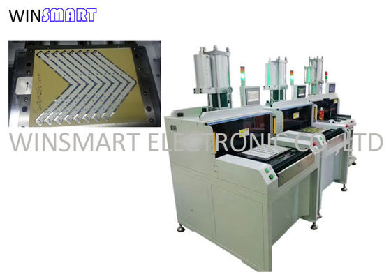 FR4 PCB Delme Makinesi, PCB Depanelizasyonu İçin CNC Yönlendirme Makinesi