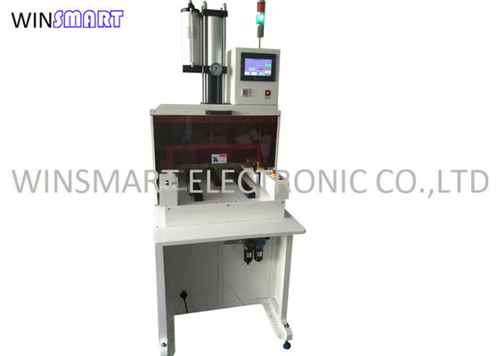 Hava Silindir Tahrikli Pnömatik PCB Delme Makinesi 8T Çıkışı