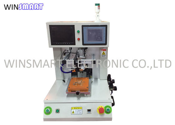 İyi bir fiyat. Kayar Tabla Sıcak Çubuk Lehimleme Makinesi 92Kg PCB Isı Yapıştırma Makinesi çevrimiçi