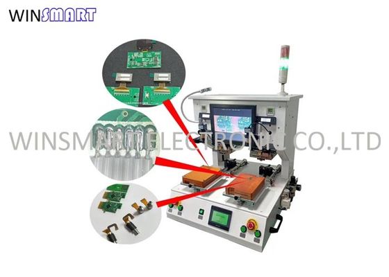 İyi bir fiyat. Manuel Besleme SMT Lehimleme Makinesi 220V Molibden Alaşımlı Termod çevrimiçi