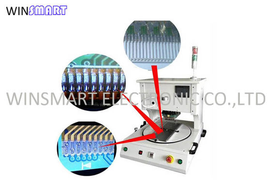 İyi bir fiyat. 2000W Trafo PCB Lehimleme Makinesi, SMT Montajı için SMD LED Lehimleme Makinesi çevrimiçi