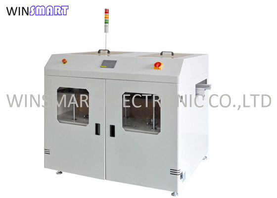 İyi bir fiyat. 1200mm Panolar İçin LED PCB Çıplak Kart Yükleyici HMI Kontrol Paneli çevrimiçi
