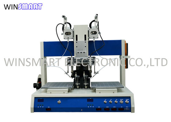 PCB Otomatik Robotik Lehimleme Makinesi Led Lehimleme Makinesi 90Kg