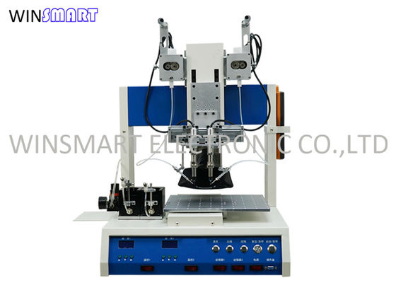 0.6Mpa PCB Smt Lehimleme Makinesi, Otomatik Lehimleme Makinesi 200W Lehimleme Ucu