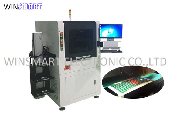 Tam Otomatik PCB Lazer Kesim Makinesi