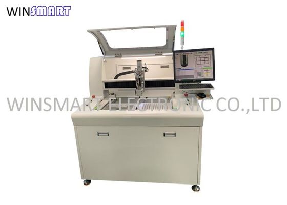3.5KW Stand Alone FR4 Alüminyum PCB Depaneling Yönlendirici