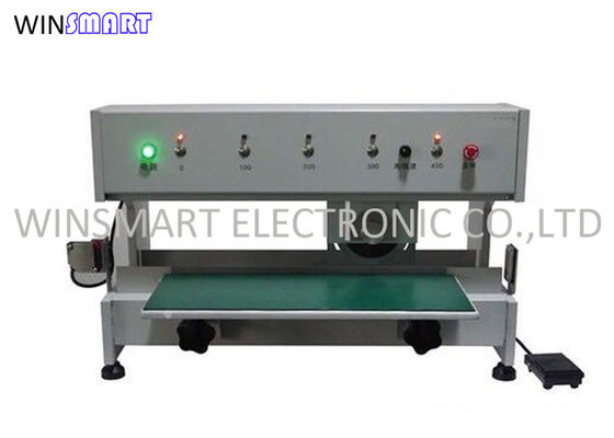 Mikrobilgisayar Program Kontrol Motoru Tahrikli V Kesim PCB Depanelizer 250W