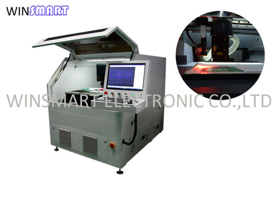 İyi bir fiyat. Stressiz 20W UV Lazer PCB Depaneling Makinesi çevrimiçi