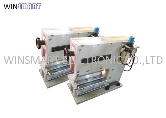 İyi bir fiyat. Doğrusal Bıçak V Kesim Alüminyum PCB Ayırıcı Makinesi çevrimiçi