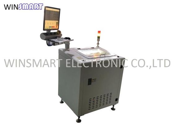 Kendinden Soğutmalı Yönlendirilmiş PCB Ayırıcı Makinesi Max 100mm / s