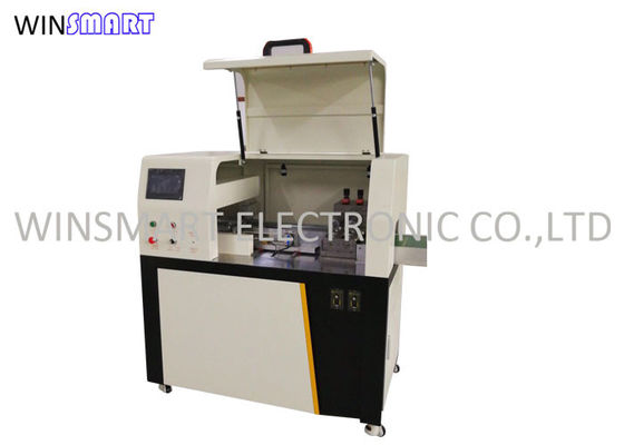 İyi bir fiyat. Inline Multi Blade Sert PCB Depanelize Makinesi çevrimiçi