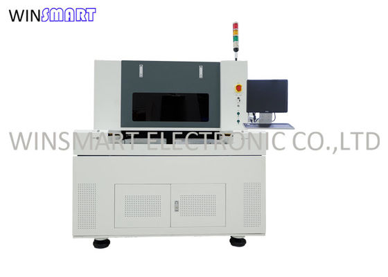 İyi bir fiyat. Çapaksız Temassız 3mm PCB Lazer Kesim Makinesi çevrimiçi