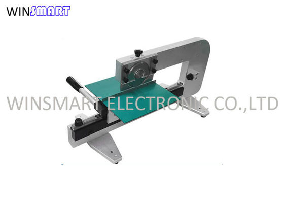 İyi bir fiyat. Manuel FR4 FR1 PCB Depaneler Maks.Kesme Uzunluğu 300mm çevrimiçi