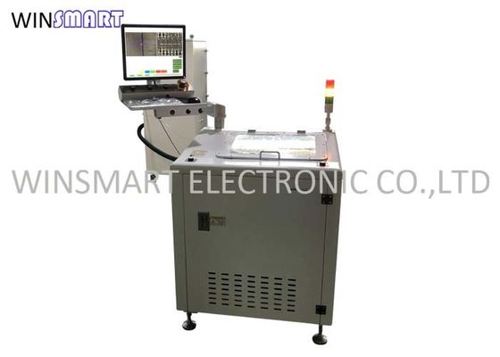 Programlanabilir PCB Depaneling Router Makinesi Otomatik 380V 50Hz 2.5KW