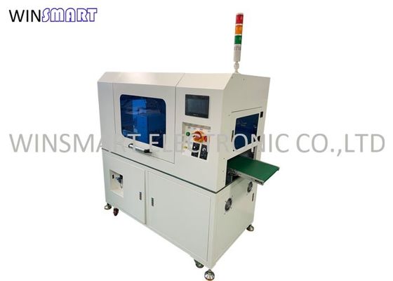 Çok Bıçaklı Setler PLC Kontrollü Inline V-cut PCB Ayırıcı Makinesi