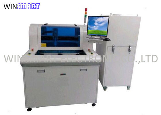3.0mm Kalın PCB Router Makinesi 2.2KW CNC PCB Freze Makinesi